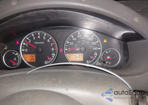 2010 Nissan Frontier Le z USA, uszkodzony, nr VIN 1N6AD0EV6AC443991